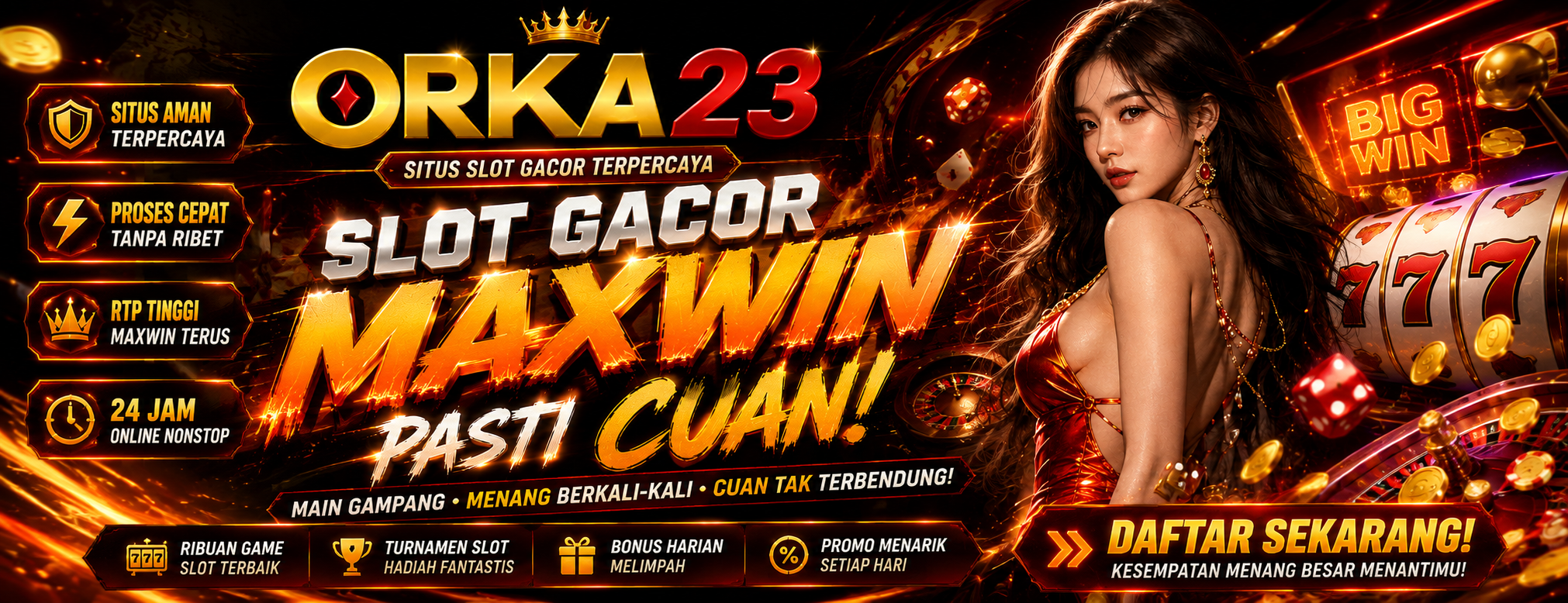 Slot Gacor